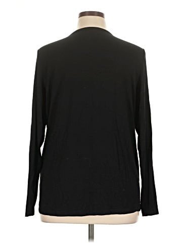 Lord & Taylor Long Sleeve T-Shirt (view 2)