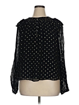 Ann Taylor Loft Long Sleeve Blouse