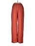 Assorted Brands 100% Rayon Red Casual Pants Size M - photo 2