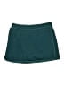 St. John's Bay 100% Polyester Solid Teal Casual Skirt Size 1X - photo 1