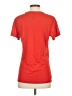 Nike 100% Polyester Red Active T-Shirt Size S - photo 2
