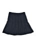 Athleta Solid Blue Formal Skirt Size 6 - photo 2