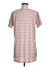 MTS Stripes Pink Short Sleeve T-Shirt Size M - photo 2