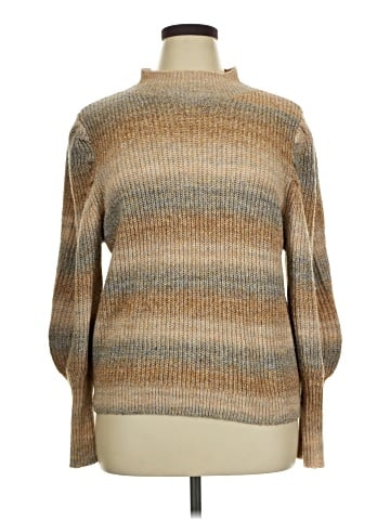 Leith Turtleneck Sweater (view 1)