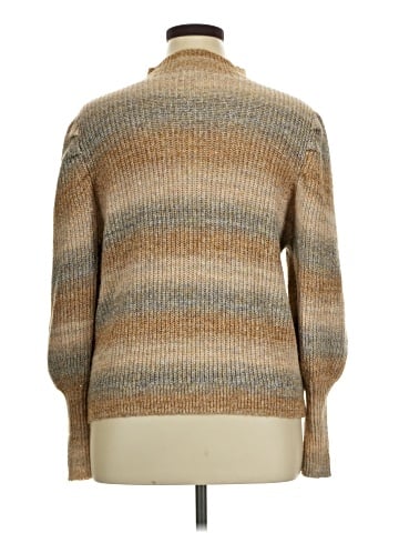 Leith Turtleneck Sweater (view 2)