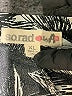 s.o. r.a.d. by ATV 100% Polyester Print Black Shorts Size XL - photo 3