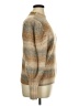 Leith Metallic Tan Turtleneck Sweater Size XL - photo 4