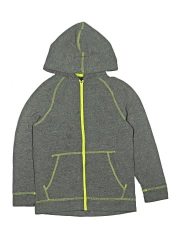Tek Gear Zip Up Hoodie (view 1)