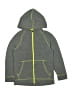Tek Gear Gray Zip Up Hoodie Size S (kids) - photo 1