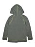 Tek Gear Gray Zip Up Hoodie Size S (kids) - photo 2
