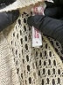 Derek Heart 100% Acrylic Tan Cardigan Size S - photo 9