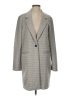 Sanctuary Houndstooth Gray Coat Size S - photo 1