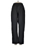 Unbranded Solid Black Casual Pants Size M - photo 1