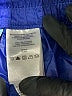 Columbia 100% Polyester Solid Blue Casual Pants Size M - photo 8