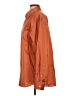 Murano Solid Orange Long Sleeve Button-Down Shirt Size EU 34 / US 4 - photo 5