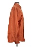 Murano Solid Orange Long Sleeve Button-Down Shirt Size EU 34 / US 4 - photo 4