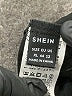 Shein 100% Polyester Black Casual Dress Size 12 - photo 7