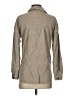 Wearables Gray Long Sleeve Button-Down Shirt Size XS - photo 2