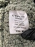 C'est Toi Gray Cardigan Size M - photo 8