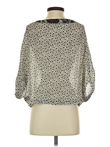 Rozae R.N. 3/4 Sleeve Blouse (view 2)