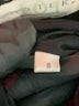 Doncaster Collection 100% Silk Print Black Silk Blazer Size 8 - photo 7