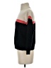 C by Bloomingdales 100% Cashmere Color Block Black Cashmere Pullover Sweater Size XS - photo 5