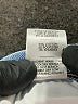 Just Black Blue Jeans Size 26 waist - photo 8