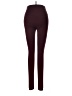 Assorted Brands Solid Burgundy Active Pants Size M - photo 2