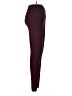 Assorted Brands Solid Burgundy Active Pants Size M - photo 4