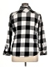 Orvis 100% Cotton Checkered-gingham Gray Jacket Size XL - photo 2