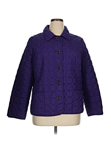 Charter Club Coat (view 1)