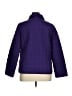Charter Club 100% Polyester Purple Coat Size XL - photo 2