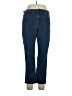 NYDJ Blue Jeans Size 14W - photo 1