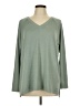 Banana Republic Green Pullover Sweater Size L - photo 1