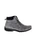 Propet Gray Ankle Boots Size 6 1/2 - photo 1