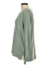 Banana Republic Green Pullover Sweater Size L - photo 5