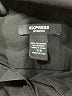 Express Black 3/4 Sleeve Blouse Size 7 - 8 - photo 7