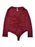madden nyc Burgundy Bodysuit Size XXL - photo 1