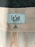 Le Suit Solid Pink Casual Pants Size 16 (petite) - photo 3