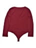 madden nyc Burgundy Bodysuit Size XXL - photo 2