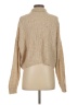 MNG Tan Pullover Sweater Size S - photo 2