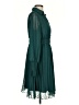 Shein 100% Polyester Teal Casual Dress Size S - photo 4
