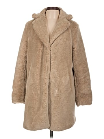 Ellos Coat (view 1)