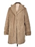Ellos 100% Polyester Tan Coat Size 10 - photo 1