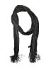 Express Black Scarf One size - photo 1