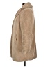 Ellos 100% Polyester Tan Coat Size 10 - photo 5