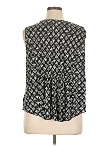 Faded Glory Sleeveless Blouse (view 2)