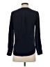 J.Crew Blue Long Sleeve Blouse Size 2 - photo 2