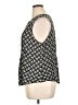 Faded Glory Black Sleeveless Blouse Size XL - photo 5