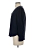 J.Crew Blue Long Sleeve Blouse Size 2 - photo 5